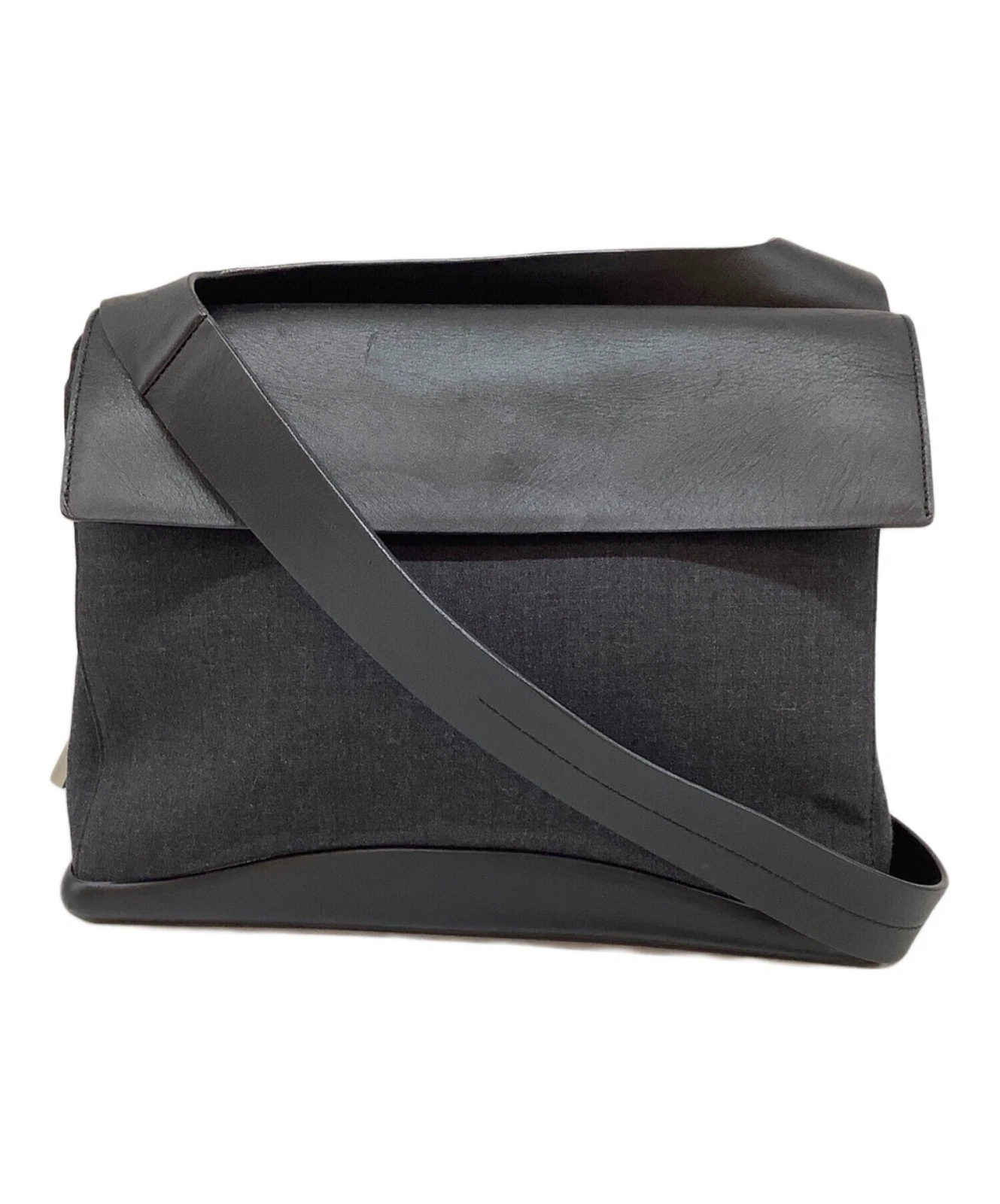 Prada — Prada Shoulder Bag B9310 Black #TFB5784