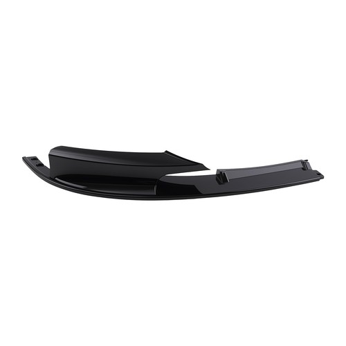 Bumper Extension Set for BMW 3 Series M Sport Sedan Wagon 2012-2018 Black Kit - Picture 13 of 20