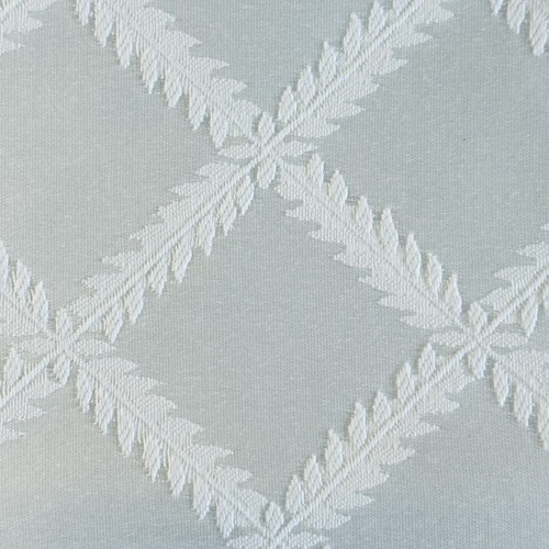 Lenox Laurel Leaf Tablecloth Table Linen Oblong 70 x 104 White NEW - Picture 11 of 12