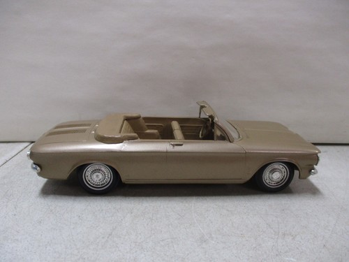 1963 Chevrolet Corvair Monza Promo Car - Picture 3 of 6