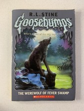 Goosebumps : The Werewolf of Fever Swamp by R. L. Stine (1993)