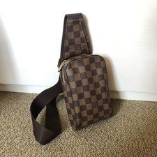 Louis Vuitton Jeronimos Body Bag Damier Ebene N51994 Crossbody bag Men's