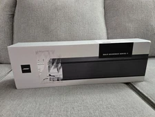 Bose Solo Soundbar Series 2 Model TV Sound System - New Condition!!
