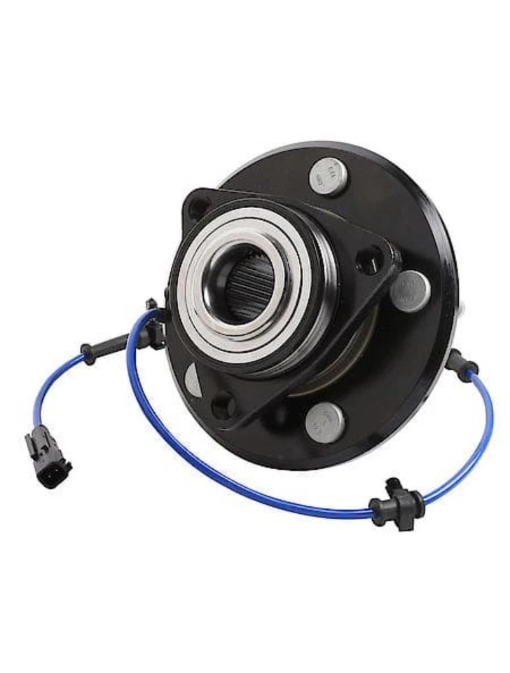 Conjunto de cojinete de rueda y buje CARQUEST 94-424854 para Dodge Ram 1500 Foto 3 de 4