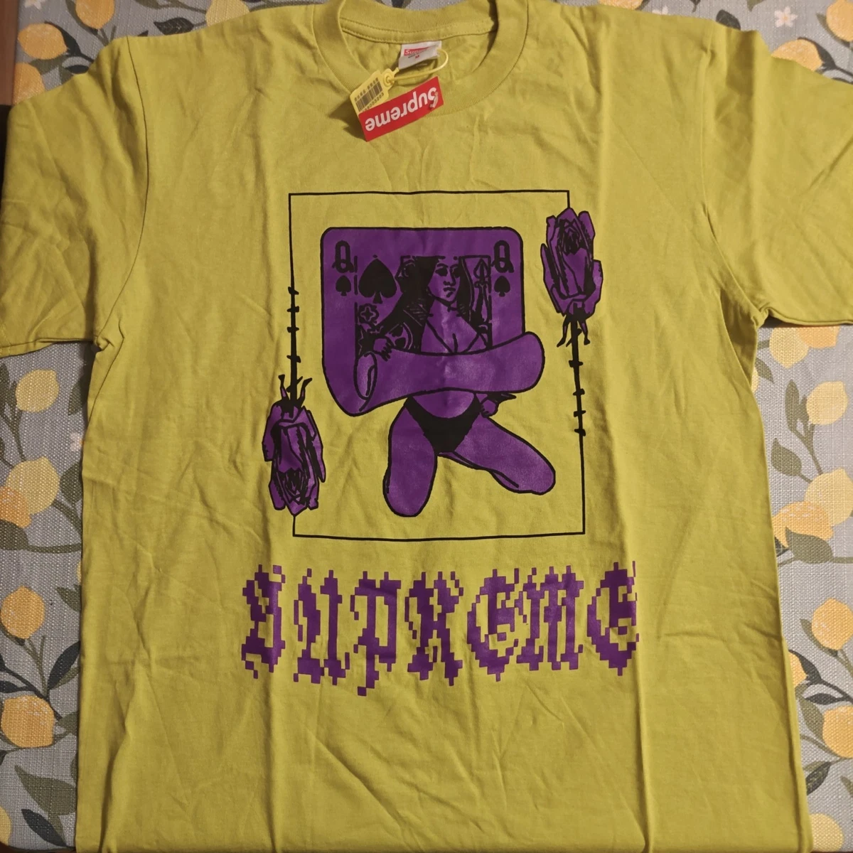 Supreme Size M T-Shirts for Men for sale | eBay