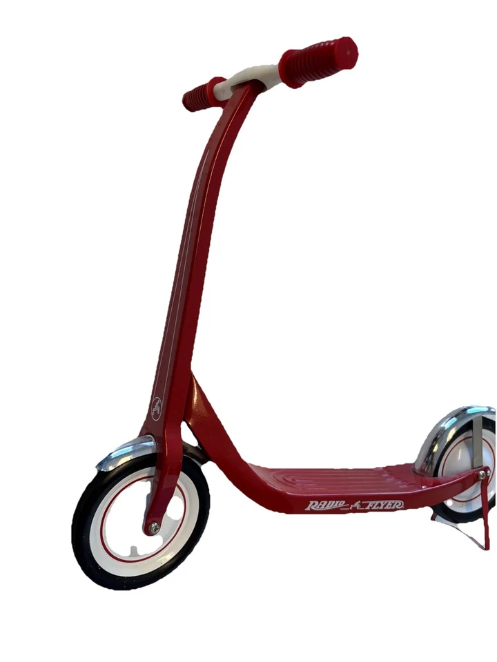 Radio Flyer Miniatura 12" Kick Scooter Decoración o American Girl Muñeca Juguete Foto 2 de 4