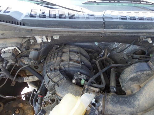 Audio Equipment Radio Control Panel Fits 16 FORD F150 PICKUP - Picture 8 of 8