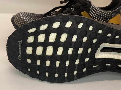 Adidas UltraBoost DNA x Patrick Mahomes Gold Black Größe 7 2021 Chiefs NFL Schuhe - Bild 16 von 24