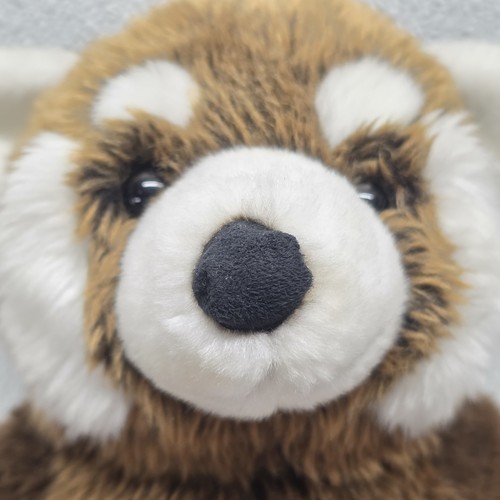 RARE Build A Bear BABW Red Panda St. Louis Zoo Stuffed Plush Retired 2010 - Picture 4 of 18