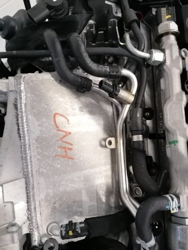 Motor Komplett CNH CNHC 59.000KM 1 Jahr Garantie Expressvesand möglich - Bild 6 von 9