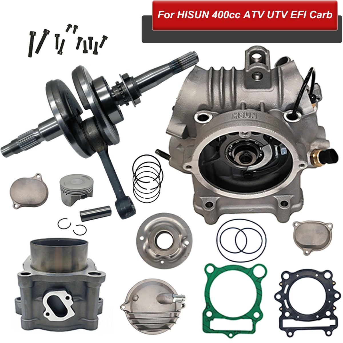 オートバイのスタイリング Hisun 400cc HS400 ATV 用ドライブ & ドリブン ギア Assy 46104-（4x4 موتور  4wd نقل الجمعية ل Hisun 400 450 500 UTV 700-47130-115  0000-27121-115000-0000 تخطيط موارد المؤسسات رمز P115000271210000 -  AliExpress）