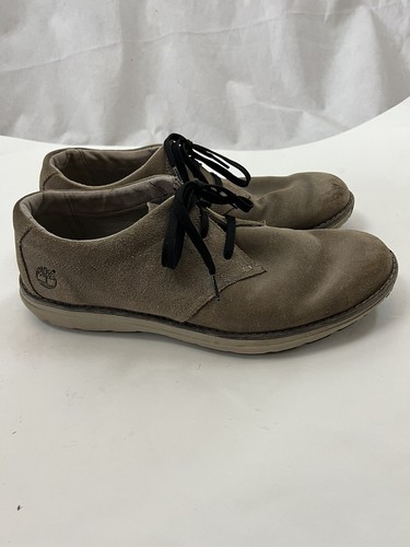 Zapatos de gamuza Timberland para hombre talla 11.5 - Imagen 5 de 7