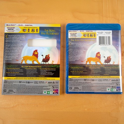 Blu-Ray Movies with Case - Condition varies, sold separately. Read Description! - Afbeelding 36 van 84
