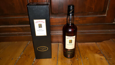 Aberlour Antique Single Highland Malt Scotch Whisky