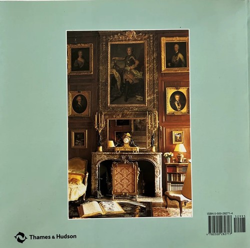 The French Chateau: Life, Style,Tradition by De Nicolay-Mazer,Naudin”Like a New” - Picture 4 of 7
