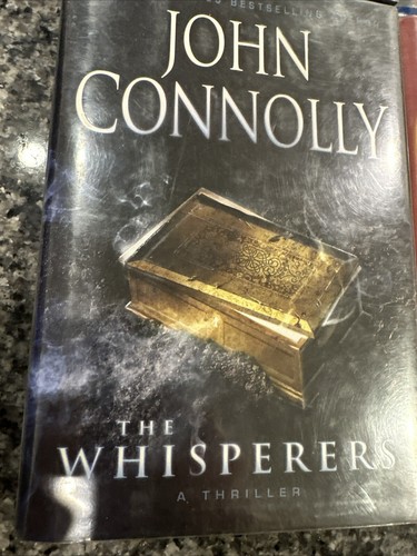 John Connolly📚 Lot of 6 Books Charlie Parker Mysteries Ex-Library HC & PB💫VG - Picture 5 of 24