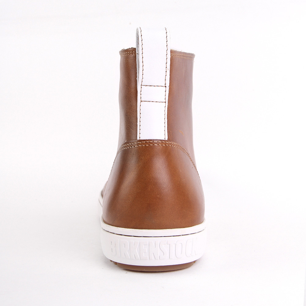 Birkenstock Bartlett Men NL Weiß Cuoio Schuhe Sneaker Lederschuhe Braun Weiß NL 2808c4 Birkenstock Bartlett Men NL Weiß Cuoio Schuhe Sneaker Lederschuhe Braun Weiß NL 2808c4