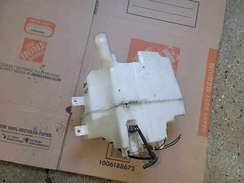2011 - 2019 INFINITI M37, M56, M35H, Q70 Windhsield Wiper Fluid Reservoir OEM - Picture 5 of 5