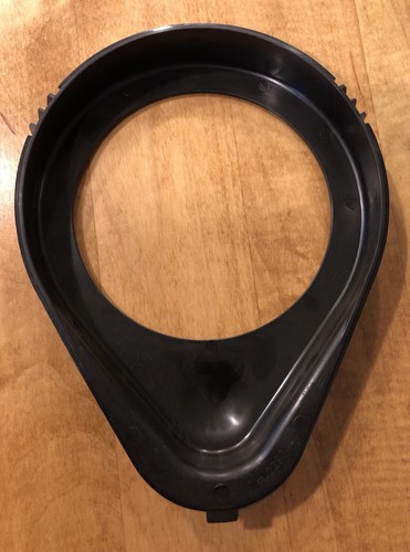 BRINLY-HARDY R-2293-2 COPERCHIO CAMBIO ESTERNO SPAZZATRICE - DEERE LPSTS42JD OEM 42-IN - Foto 2 di 3