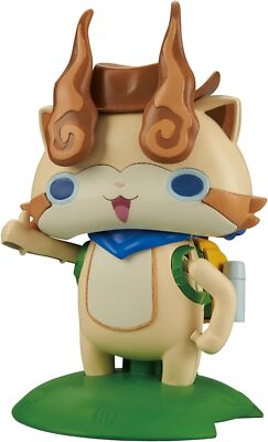 Yo-kai Watch 18 KK Brothers K-Ziro Color-coded Plastic Model