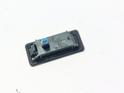 BMW 3 SERIES F30 SALOON REAR BUMBER PLATE LIGHT LAMP 2013 7193293 - Picture 11 of 15