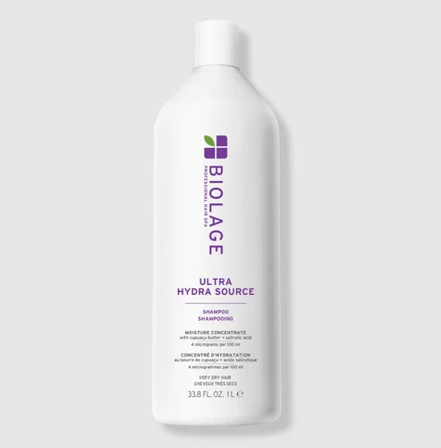 Biolage Ultra Hydra Source Shampoo for Very Dry Hair _  Size: 33.8 oz