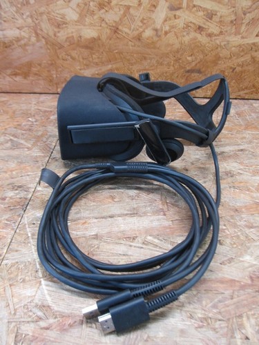 Oculus Rift CV1 VR Oculus Touch Headset PC Powered Virtual Reality Set Working - 第 3/10 張圖片