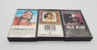 Willie Nelson 3 Cassette Lot- Red Headed Stranger, Collector's Series, Greatest