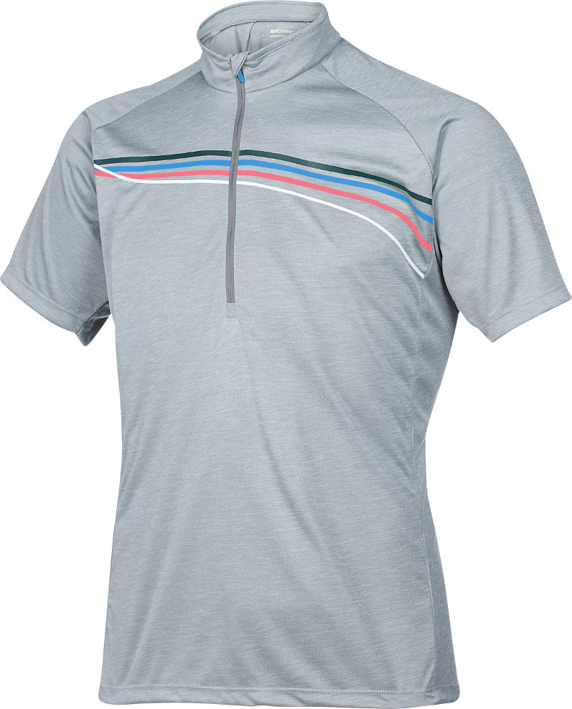 Ziener Herren Radtrikot Cedar Gr. 48 52 54 54 54 56 grau Radshirt Biketrikot Bikeshirt 5172d9 Ziener Herren Radtrikot Cedar Gr. 48 52 54 54 54 56 grau Radshirt Biketrikot Bikeshirt 5172d9