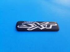 01 02 03 04 05 Dodge Stratus Sxt Rear Emblem Badge Symbol Logo Decal Oem 2003