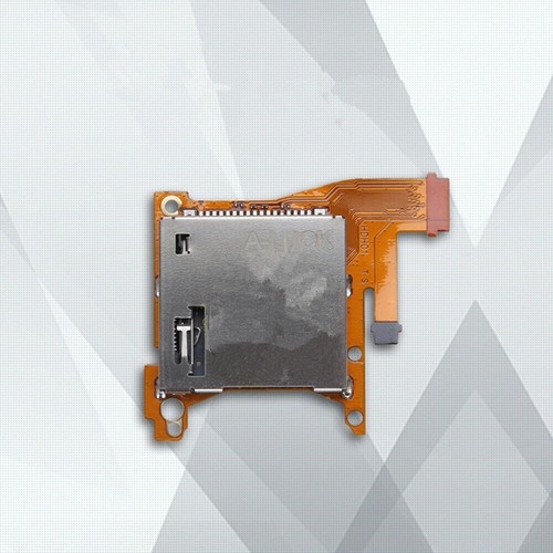 Replacement Game Cartridge Card Slot Card Reader For NS Nintendo Switch Lite - Photo 5/7