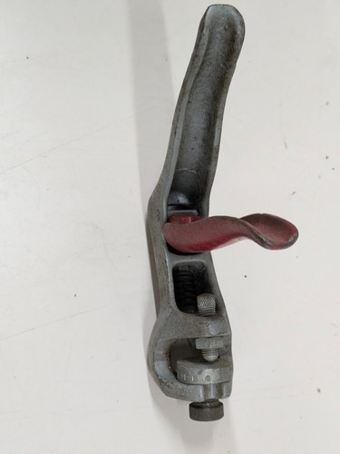 Vintage Dunlap Model 4880 Crosscut Hand Saw Adjustable Set Tool  - Picture 5 of 5