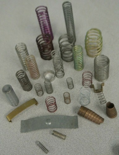 HARDWARE / COMPONENTS for REBUILDING STARTER & CONTACTOR CONTACTS / NEW SURPLUS - Picture 2 of 10