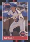 1988 Donruss - Bob Ojeda #632