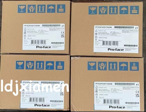 NEW ONE Proface Pro-face HMI PFXGP4301TAD - Picture 1 of 5