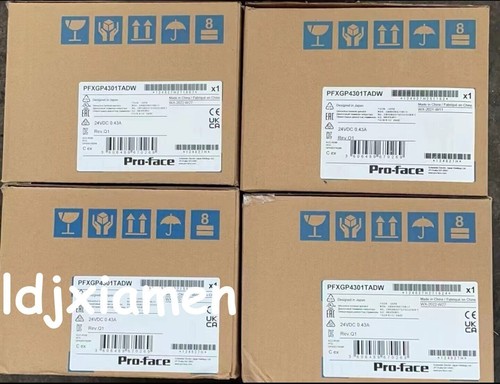 NEW ONE Proface Pro-face HMI PFXGP4301TAD - Afbeelding 1 van 5