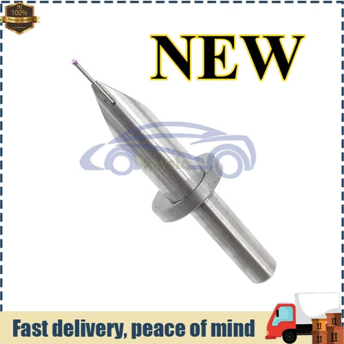 For TESA Fowler/Trimos Height Gauges L55mm Ball Tip Probe Insert 1mm Ruby Ball