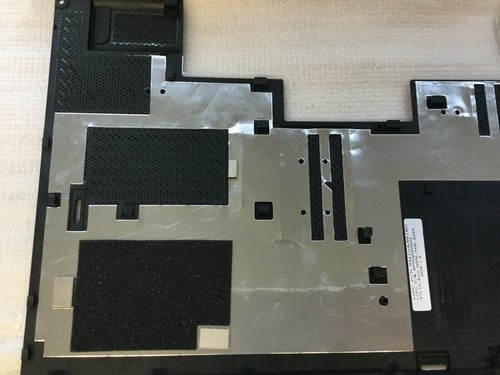 Lenovo ThinkPad T440p RAM, HDD Abdeckung, Bottom Cover AP0SQ000900 NEU - Bild 7 von 8