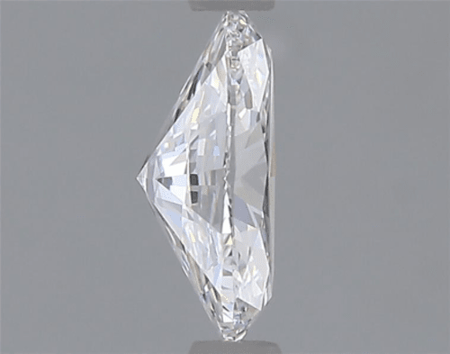 IGI Certified Lab Grown Diamond 0.50 Ct OVAL Cut D Color VS1 Clarity - Picture 4 of 13