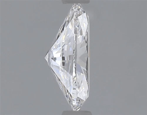 IGI Certified Lab Grown CVD Diamond 0.90 Ct OVAL Cut D Color VS1 Clarity - Image 4 of 4