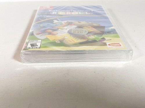 REROLL Katamari Damacy para Nintendo Switch NUEVO y SELLADO Versión EE. UU. - Imagen 5 de 6
