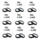 For Quest 2 VR Glasses Magnetic -1.0D to -6.5D Myopia Anti-Blue Light Lens Pair