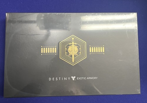 Destiny Exotic Armory Collection As of Spades Cañón de Mano Réplica Raro Nuevo - Imagen 2 de 12
