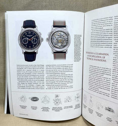 Revista PATEK PHILIPPE Volumen 5 Cinco V Número 1 Uno 2022 5098 1436 5970 1463 / - Imagen 9 de 19