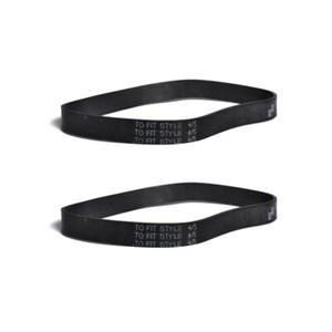 1 Pack Vacuum Belts Designed to Dirt Devil Style 4 & 5