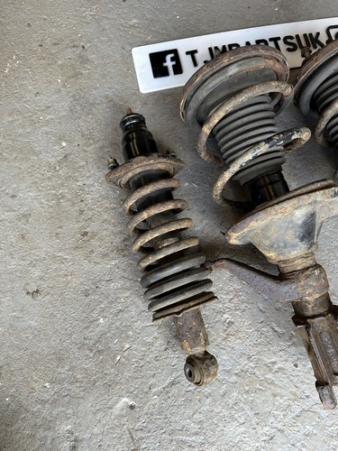 Honda Integra DC5 Type R OEM Suspension Shocks Struts Springs JDM Front & Rear - Picture 2 of 18