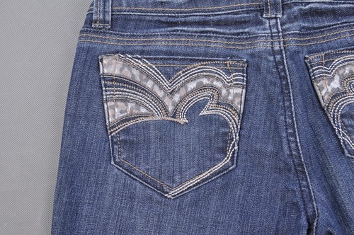 Grace in LA Stretch Denim Westernjeans Urlaub blitzschnell Größe 7 (27) #GR-LA-10 - Bild 4 von 96