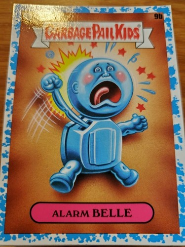 Garbage Pail Kids GPK Serie 1 2020 escupitajo tardío a la escuela base azul *elige uno* - Imagen 4 de 52