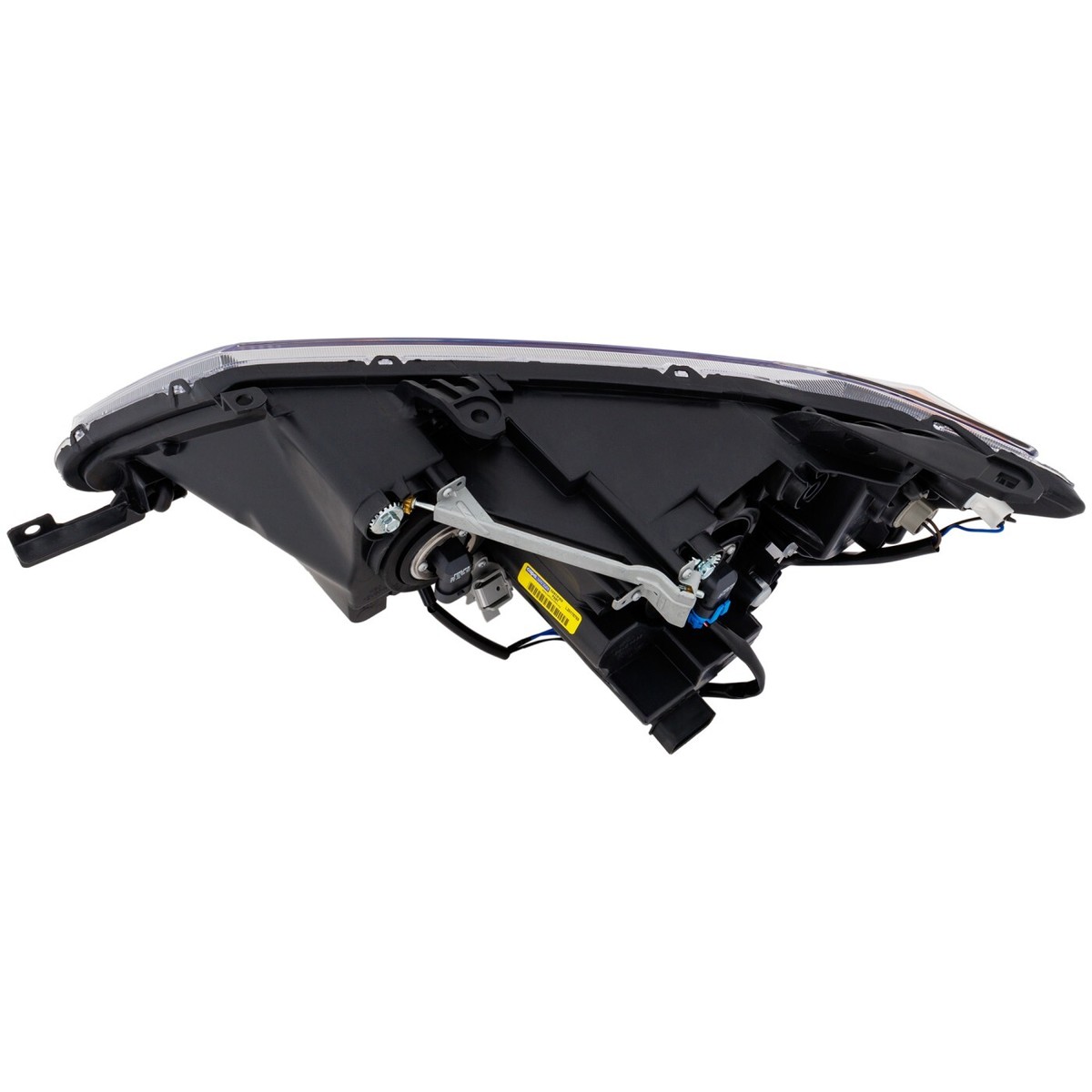 New Passenger Side Headlight For Mitsubishi Outlander 2007