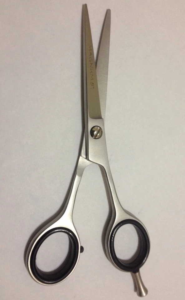 MAGNUM Professional Hairdressing Barber Scissor 5.0"